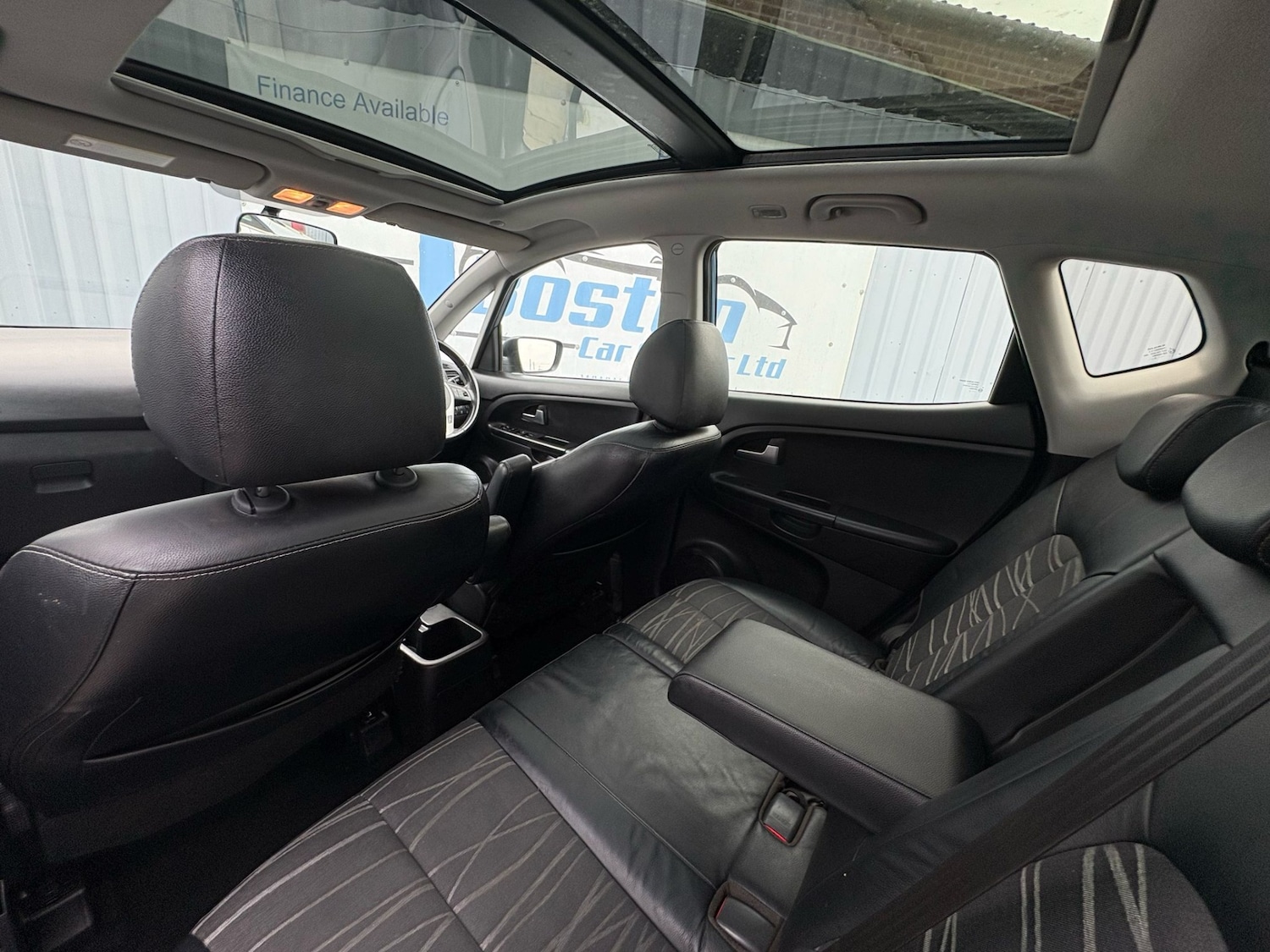 Vehicle 30