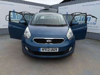 Used Kia Venga 2013 for sale - 73747595: Photo