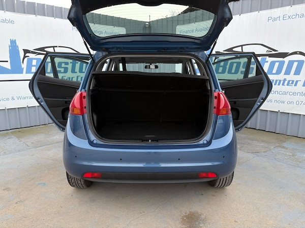 Used Kia Venga 2013 for sale - 73747595: Photo 7