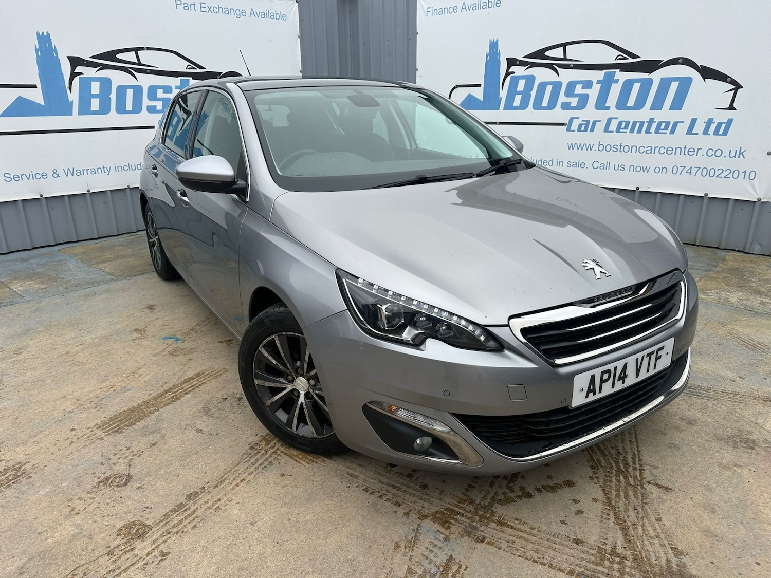 Used Peugeot 308 2014 for sale - 77797284: Photo 1