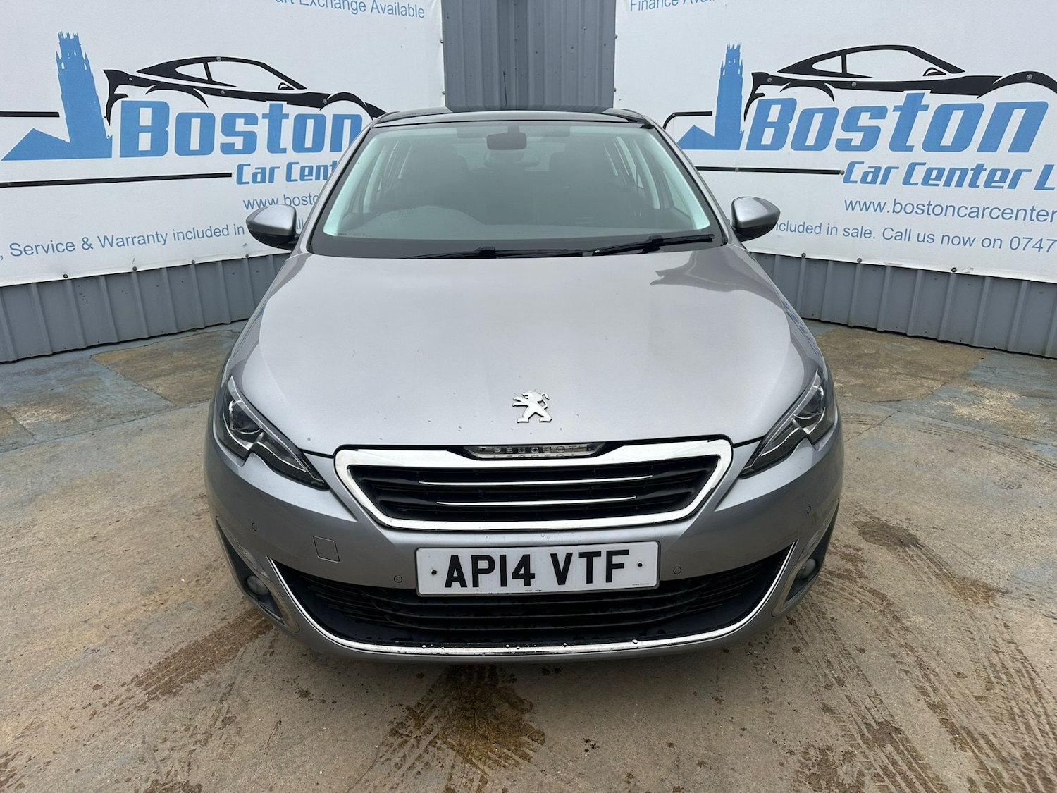 Used Peugeot 308 2014 for sale - 77797284: Photo 2