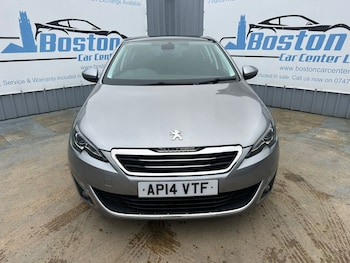 Used Peugeot 308 2014 for sale - 77797284: Photo
