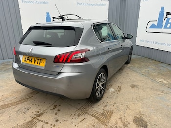 Used Peugeot 308 2014 for sale - 77797284: Photo