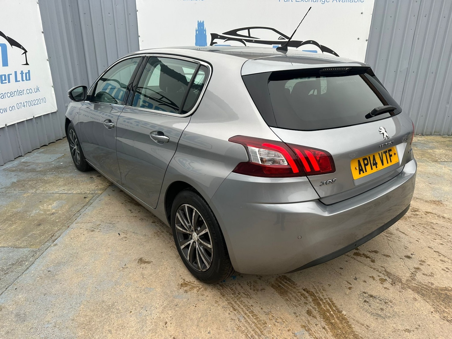 Used Peugeot 308 2014 for sale - 77797284: Photo 4