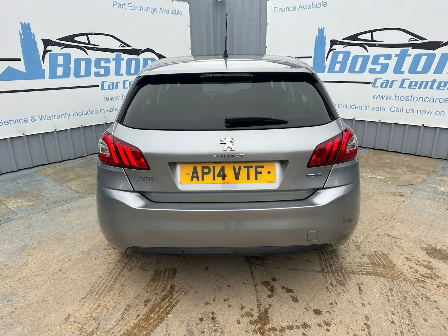 Used Peugeot 308 2014 for sale - 77797284: Photo 6