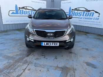 Used Kia Sportage 2013 for sale - 73379574: Photo