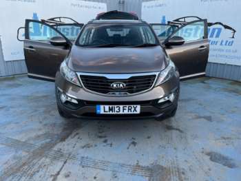 Used Kia Sportage 2013 for sale - 73379574: Photo