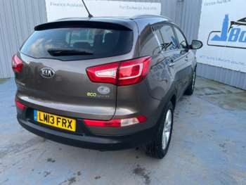 Used Kia Sportage 2013 for sale - 73379574: Photo
