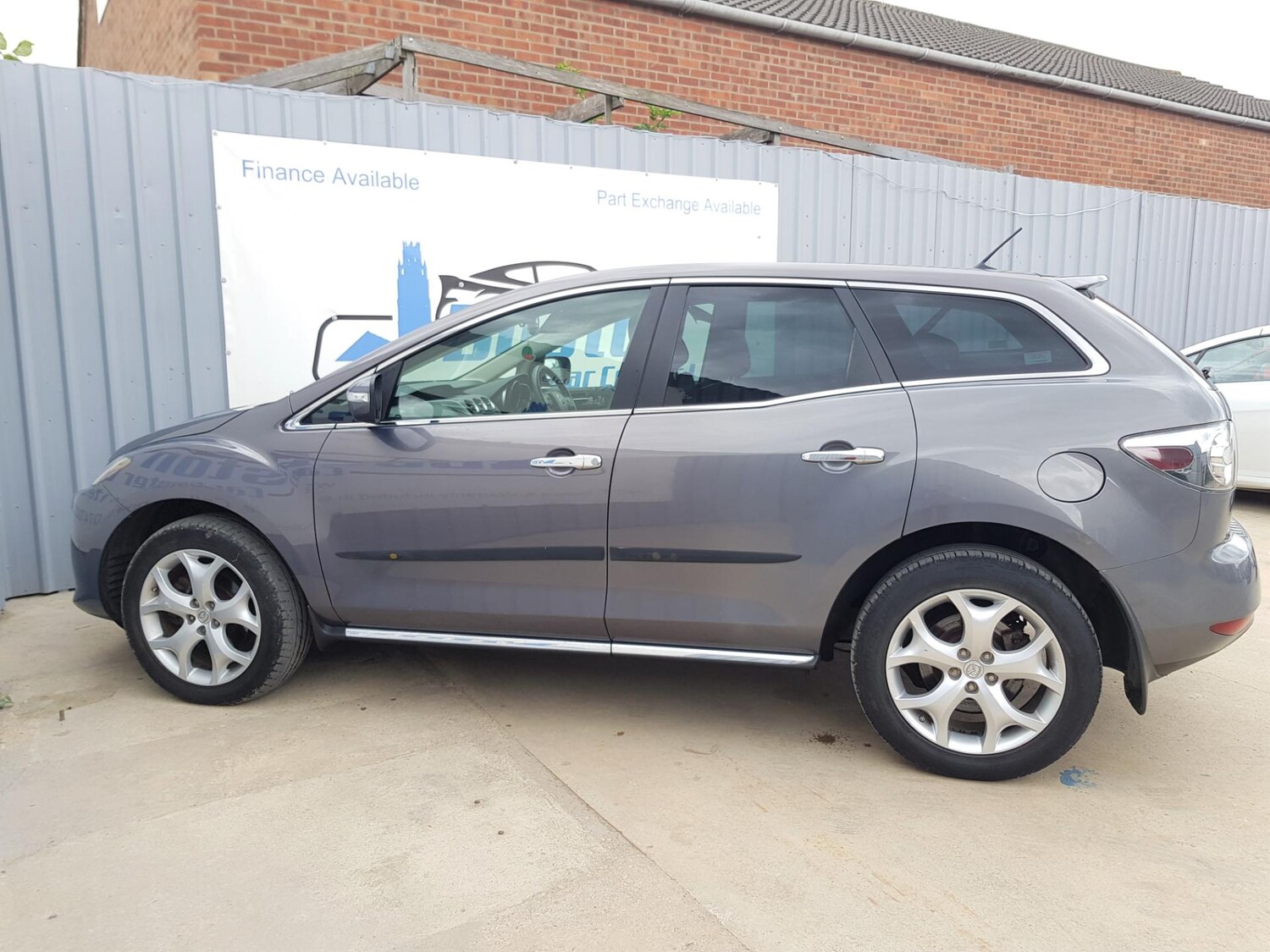 Approved Used Mazda Cx 7 For Sale In Uk Rac Cars Approved Used Mazda Cx 7 For Sale In Uk Rac Cars
