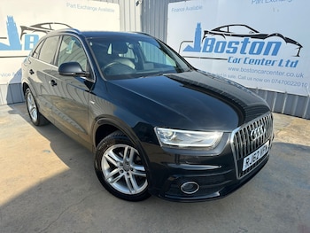 Used Audi Q3 2012 for sale - 78531766: Photo