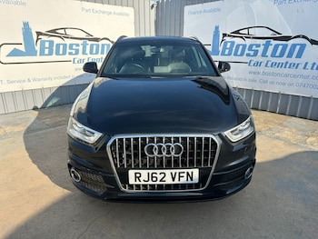 Used Audi Q3 2012 for sale - 78531766: Photo