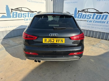 Used Audi Q3 2012 for sale - 78531766: Photo