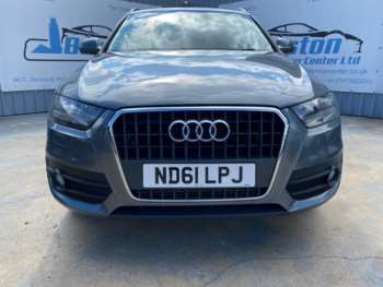 Used Audi Q3 2012 for sale - 75315045: Photo