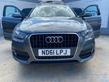Used Audi Q3 2012 for sale - 75315045: Photo