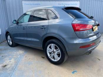 Used Audi Q3 2012 for sale - 75315045: Photo