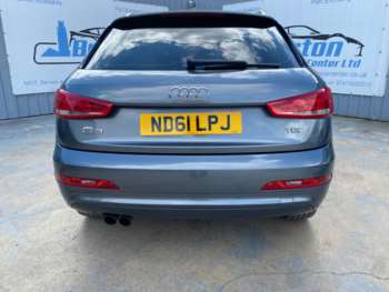 Used Audi Q3 2012 for sale - 75315045: Photo