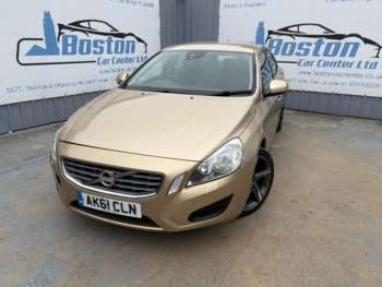 2011 (61) - D3 [163] SE 4dr Geartronic