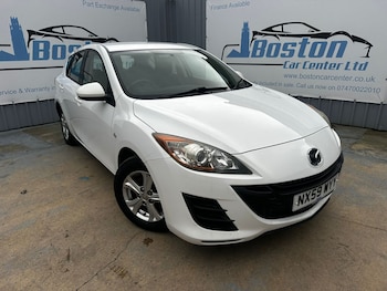 Mazda - Mazda3