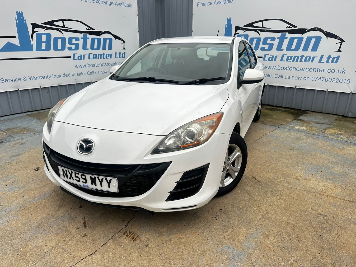 Used Mazda Mazda3 2009 for sale - 76590099: Photo 3