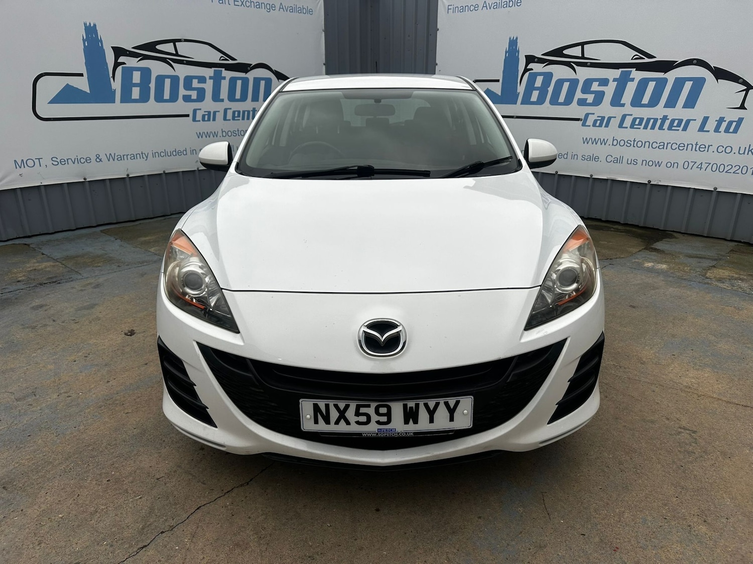 Used Mazda Mazda3 2009 for sale - 76590099: Photo 5