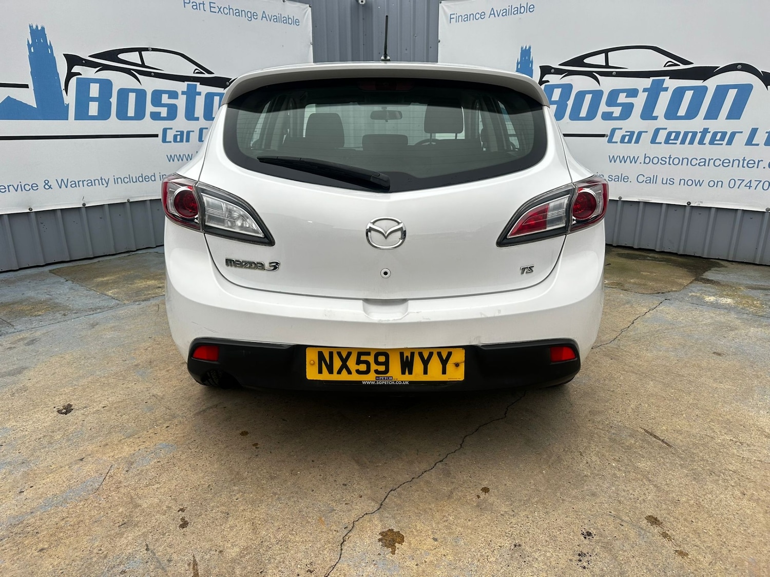 Used Mazda Mazda3 2009 for sale - 76590099: Photo 6