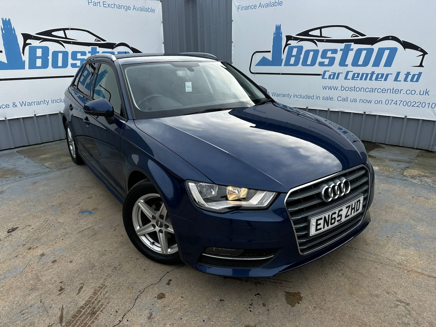 Used Audi A3 2016 for sale - 76594739: Photo 1