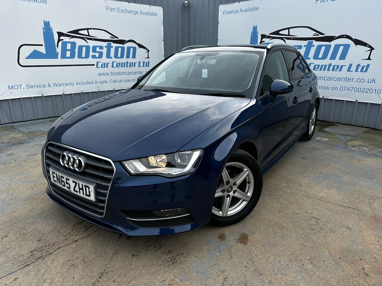 Used Audi A3 2016 for sale - 76594739: Photo 2