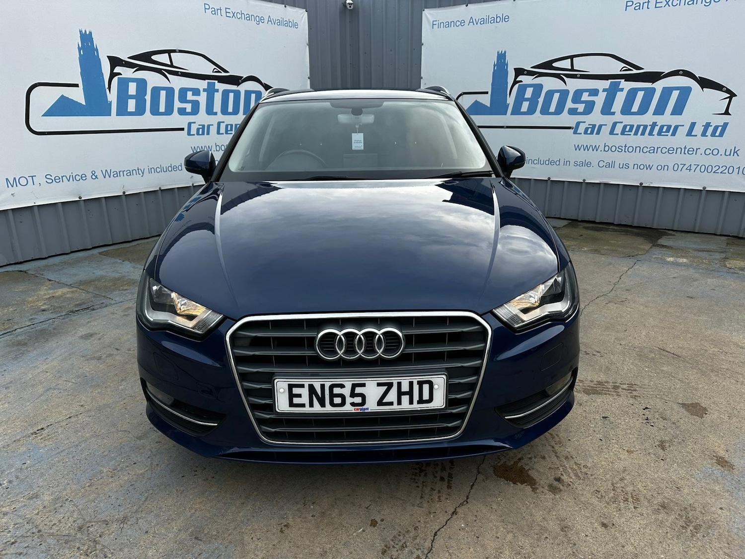 Used Audi A3 2016 for sale - 76594739: Photo 3