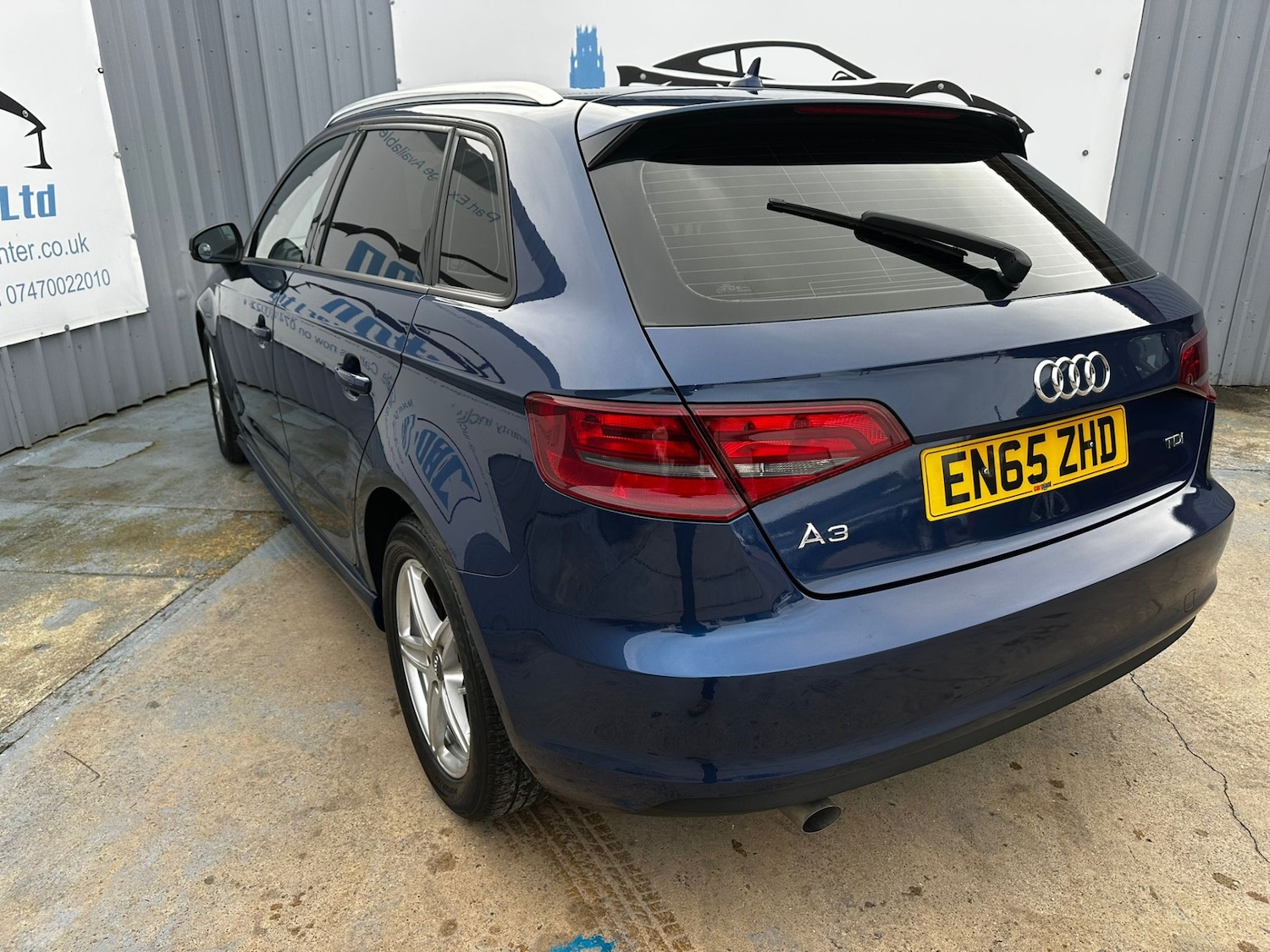 Used Audi A3 2016 for sale - 76594739: Photo 6