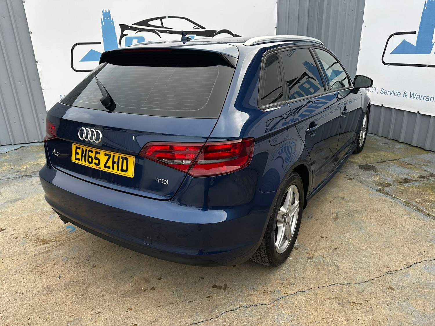 Used Audi A3 2016 for sale - 76594739: Photo 9