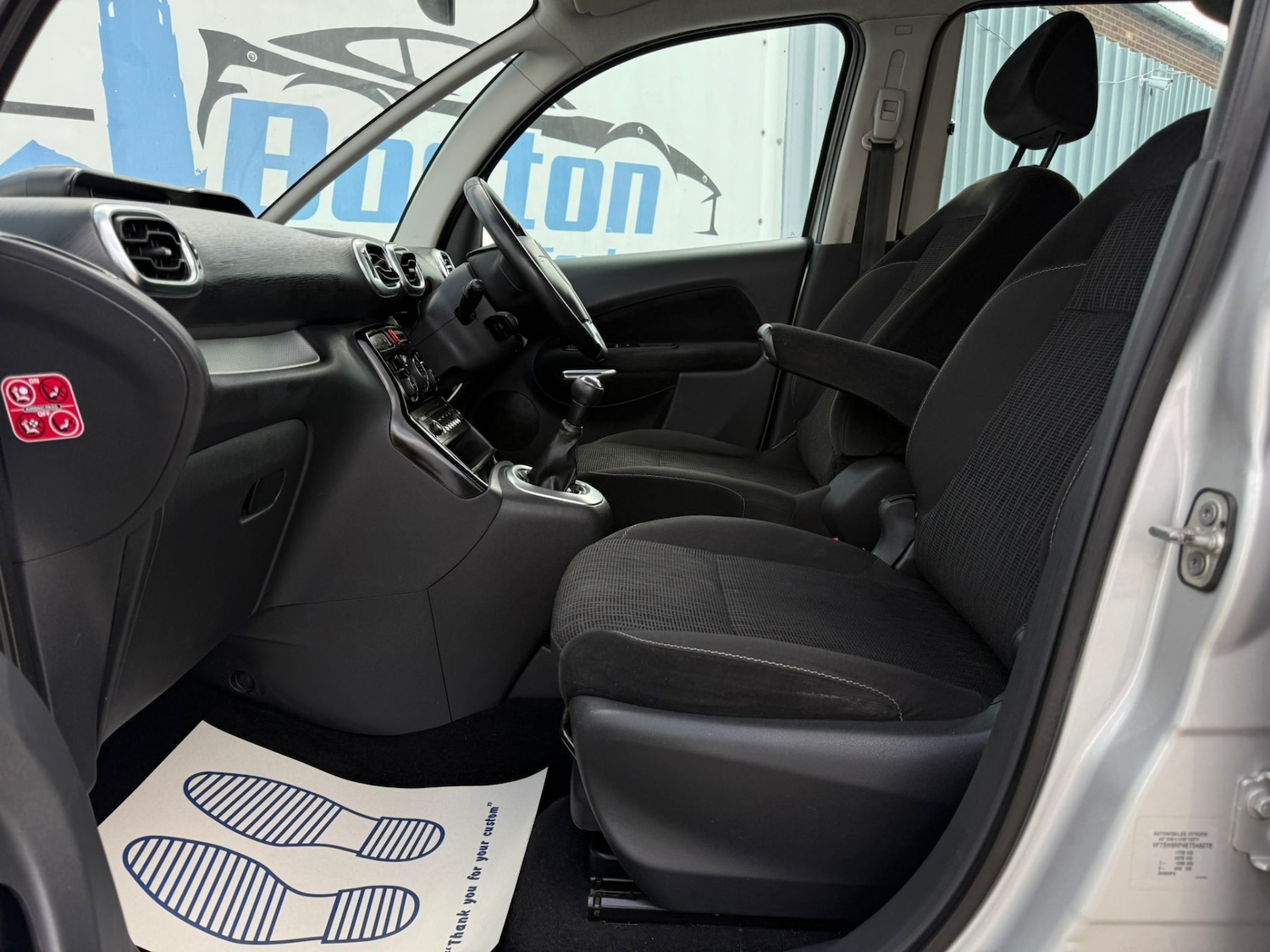 Vehicle 14