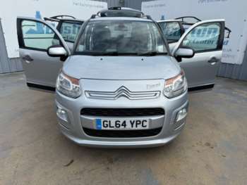 Used Citroen C3 Picasso 2015 for sale - 74783699: Photo