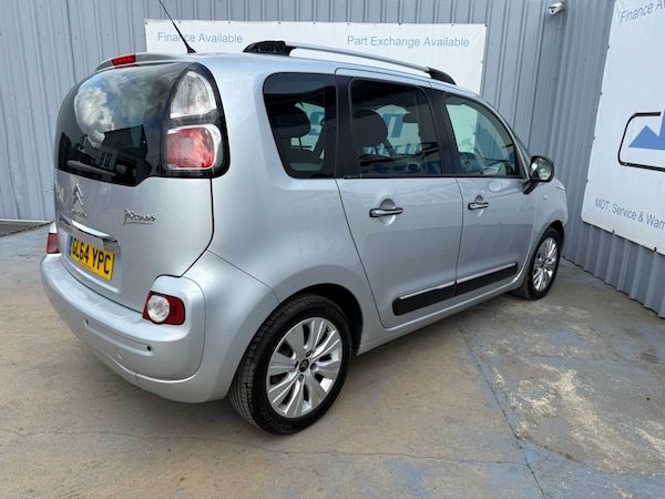 Used Citroen C3 Picasso 2015 for sale - 74783699: Photo 4