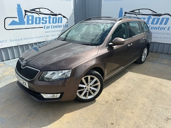 Used Skoda Octavia 2014 for sale - 78270373: Photo