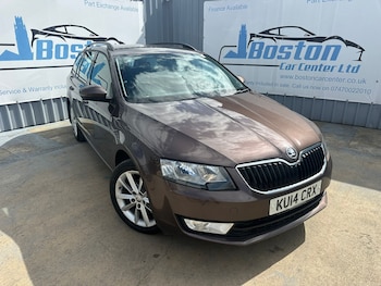 Used Skoda Octavia 2014 for sale - 78270373: Photo