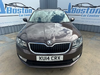 Used Skoda Octavia 2014 for sale - 78270373: Photo
