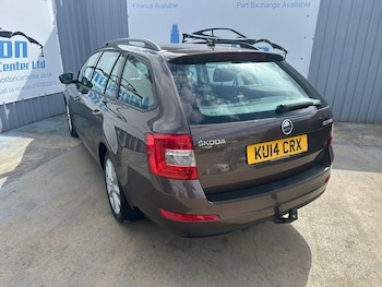 Used Skoda Octavia 2014 for sale - 78270373: Photo