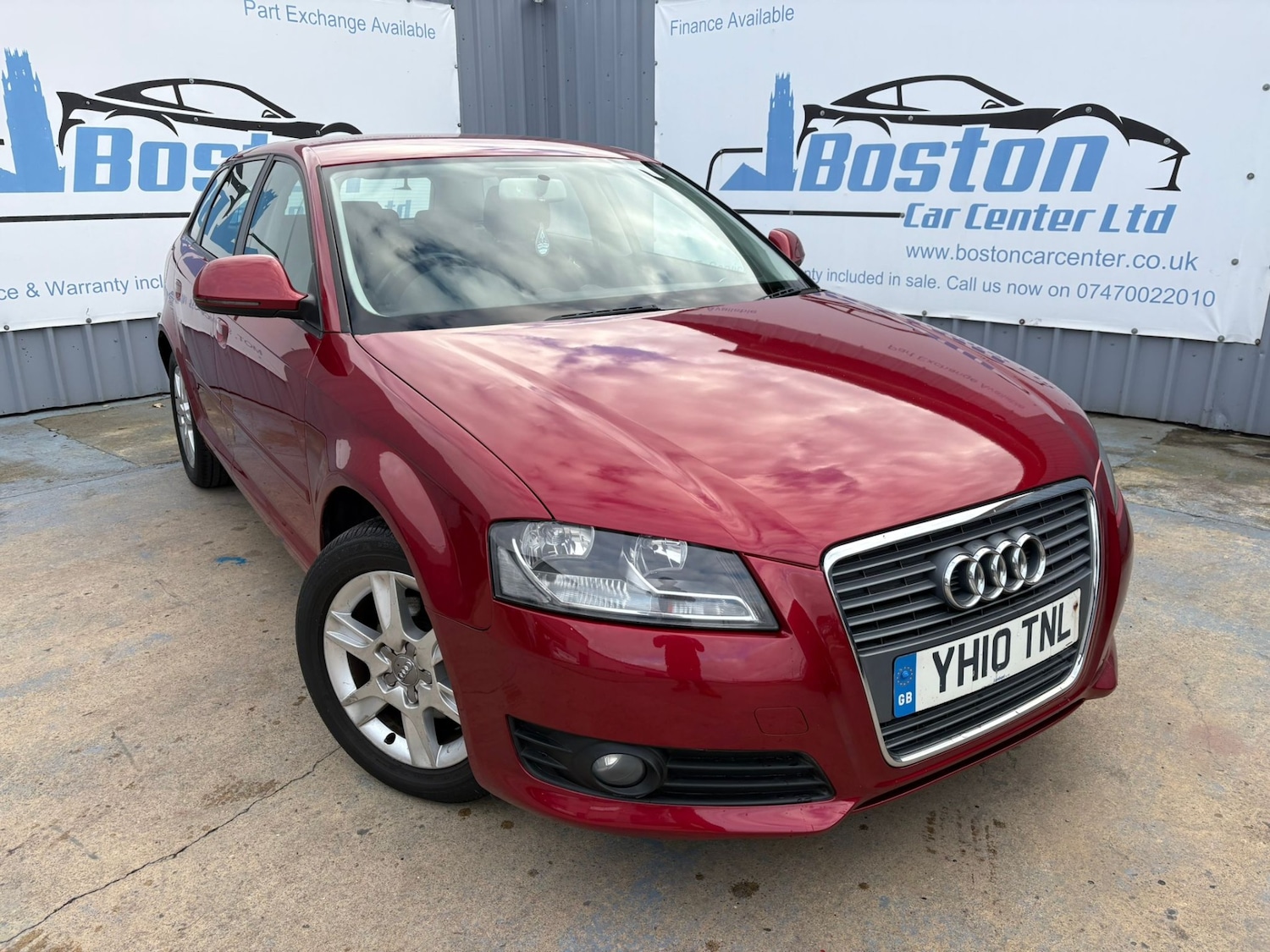 Used Audi A3 2010 for sale - 76588326: Photo 1