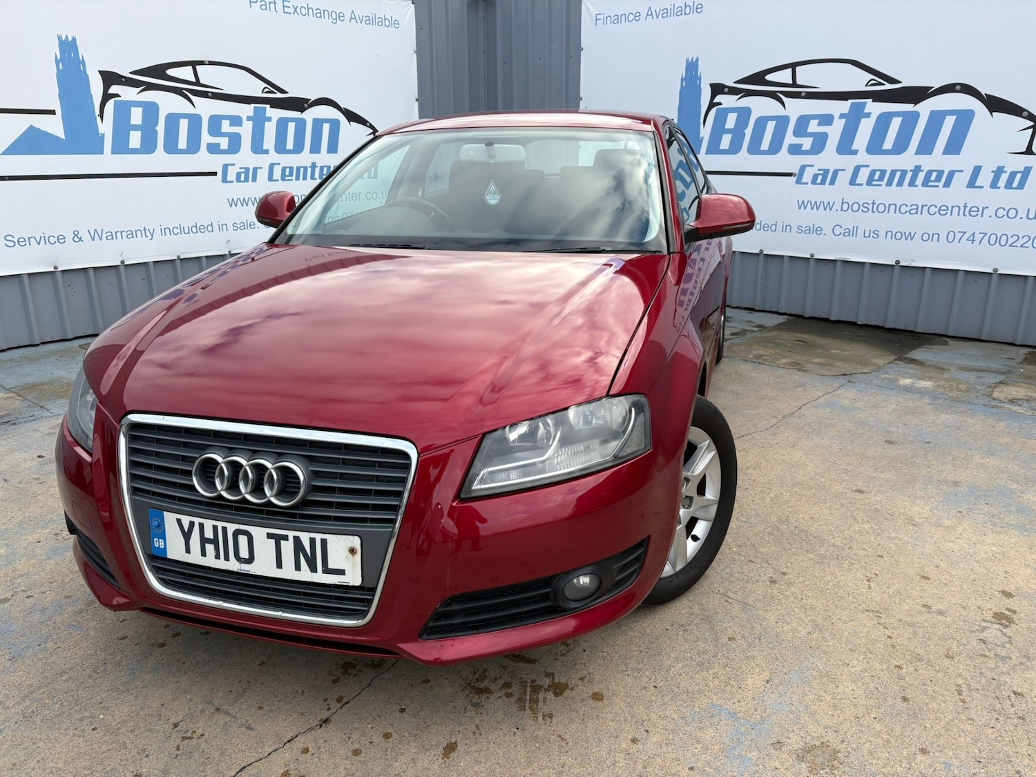 Used Audi A3 2010 for sale - 76588326: Photo 2