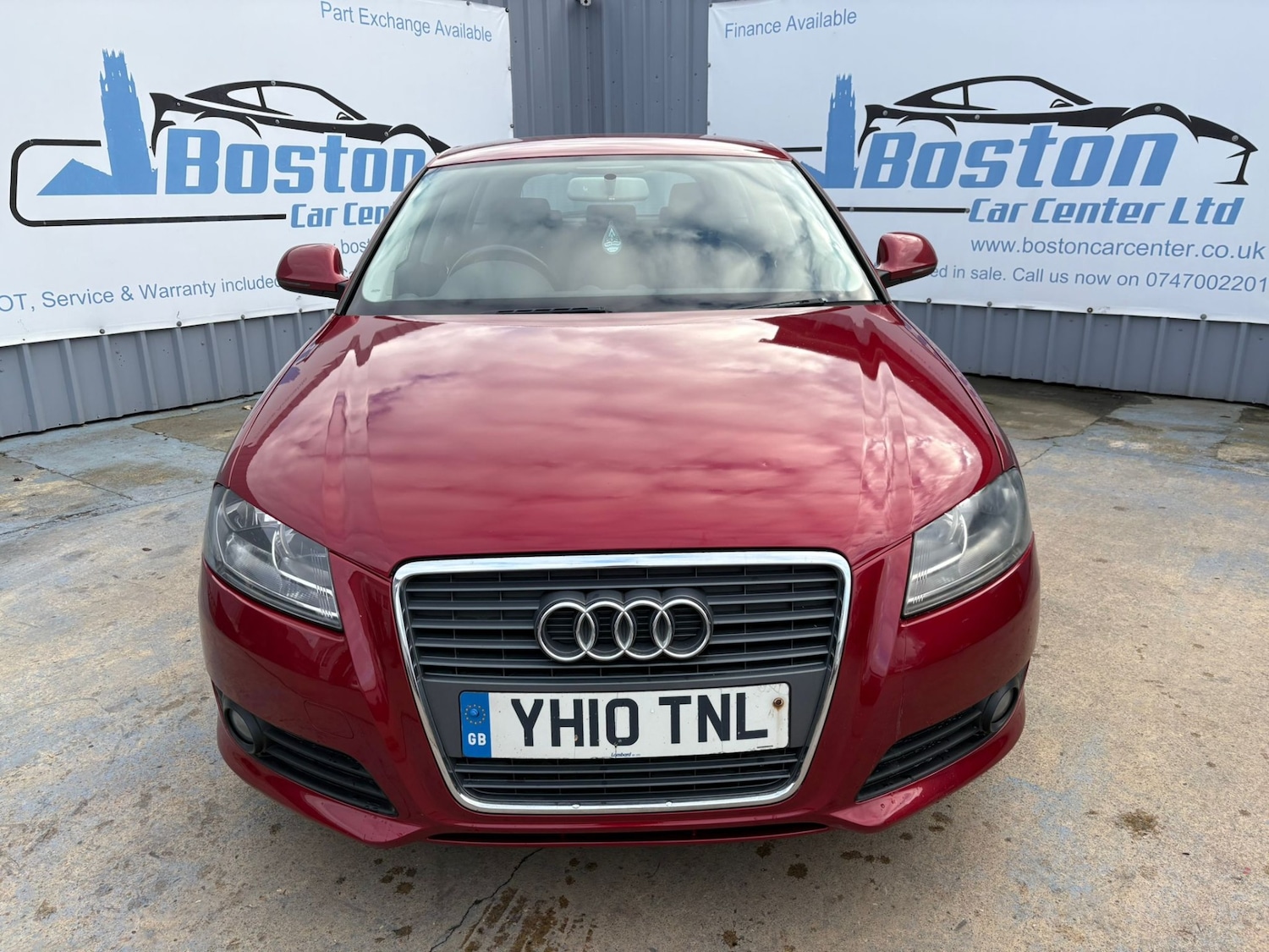 Used Audi A3 2010 for sale - 76588326: Photo 4