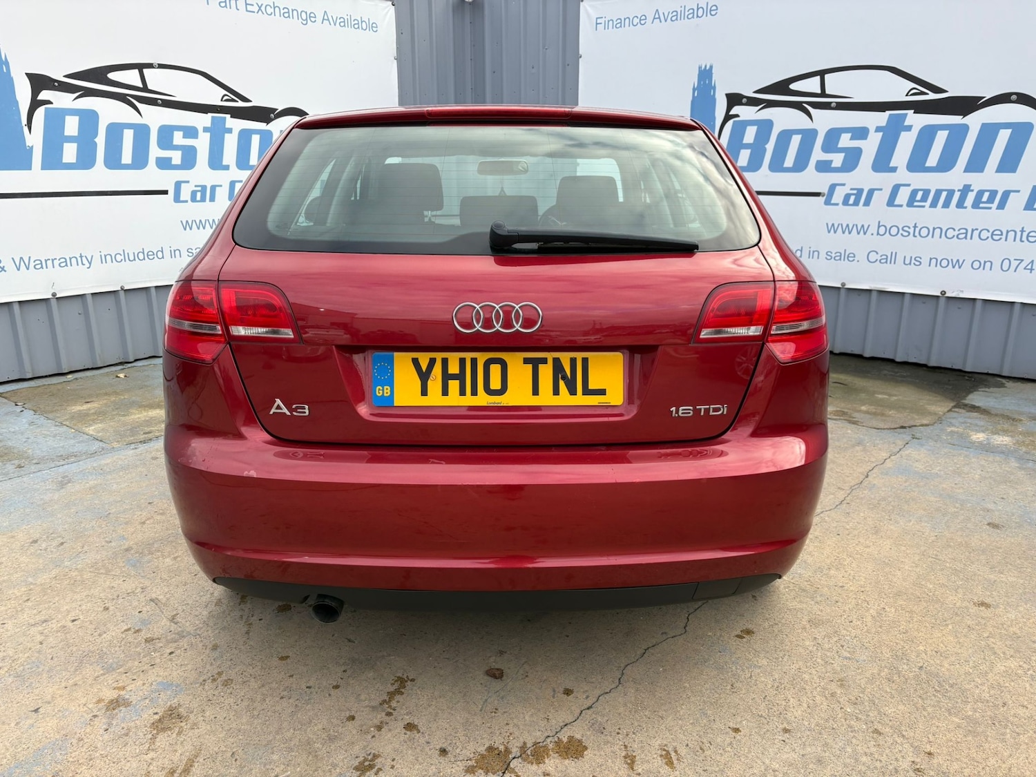 Used Audi A3 2010 for sale - 76588326: Photo 5