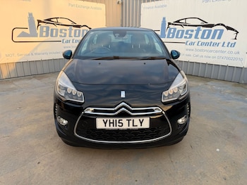 Used Citroen DS3 2015 for sale - 74440209: Photo