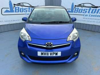 Used Toyota Verso 2011 for sale - 71565244: Photo