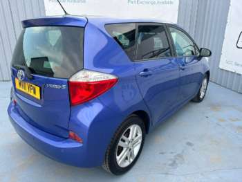 Used Toyota Verso 2011 for sale - 71565244: Photo