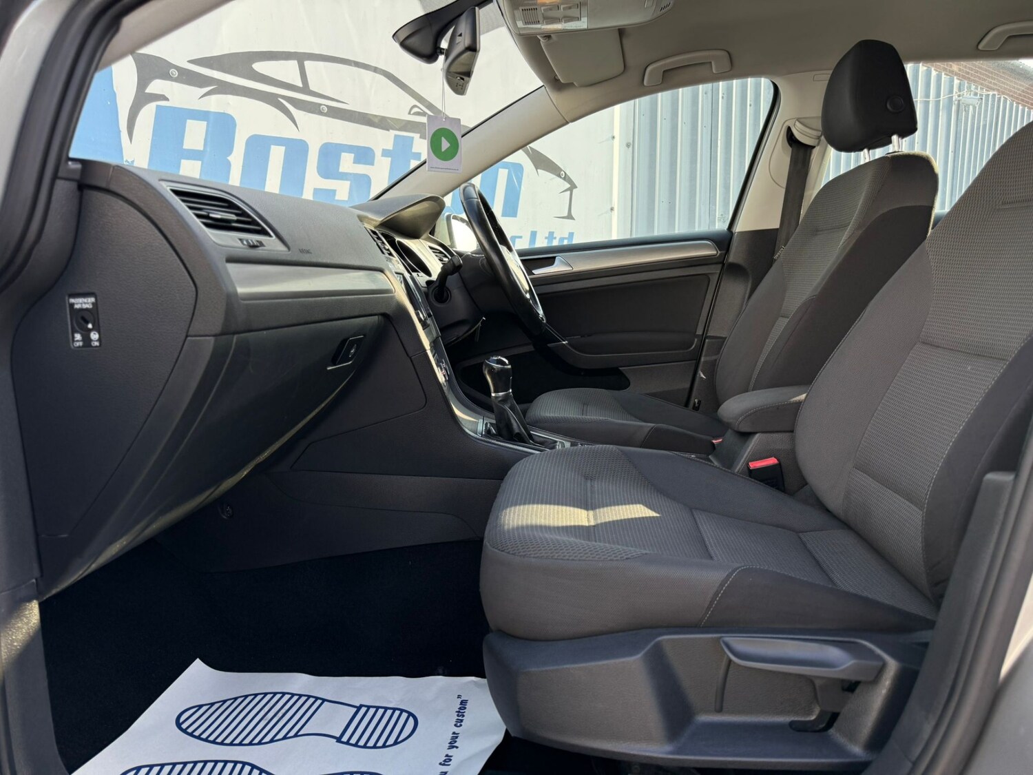 Vehicle 18
