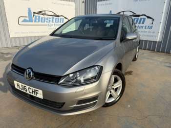 2016 (16) - 1.6 TDI 110 Match Edition 5dr
