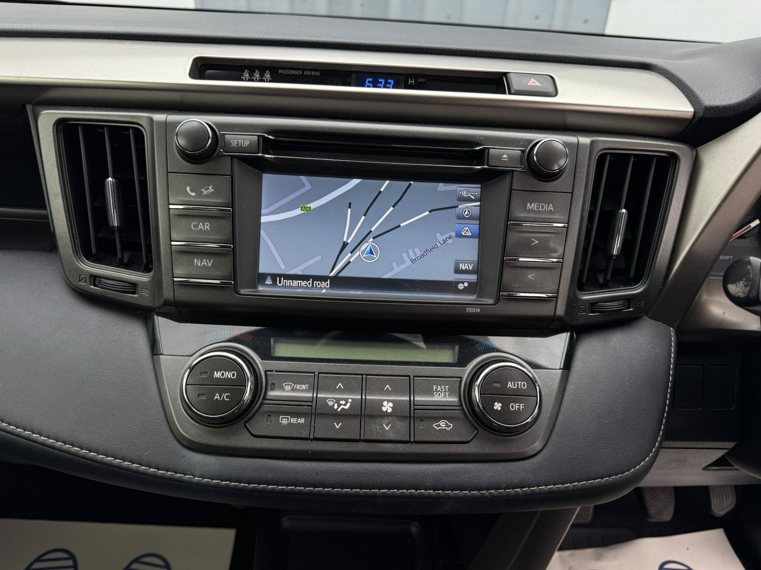 Vehicle 12