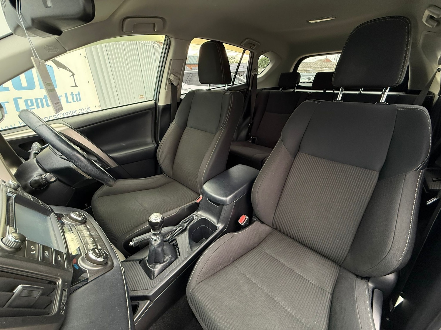 Vehicle 16