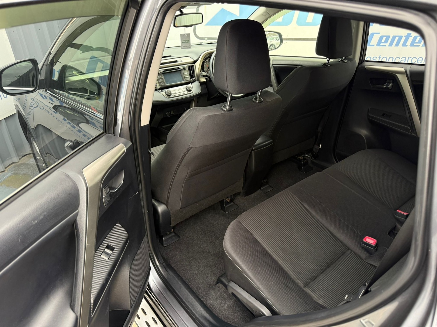 Vehicle 18