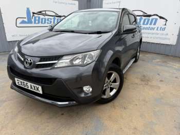 2015 (65) - 2.0 D-4D Business Edition 5dr 2WD